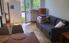 Golden Apartments/City Center/Grzyb 9