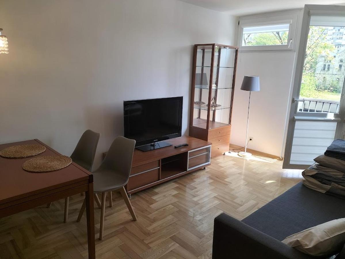 Golden Apartments/City Center/Grzyb 9 Варшава Екстер'єр фото